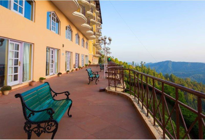 Toshali Royal View Shimla